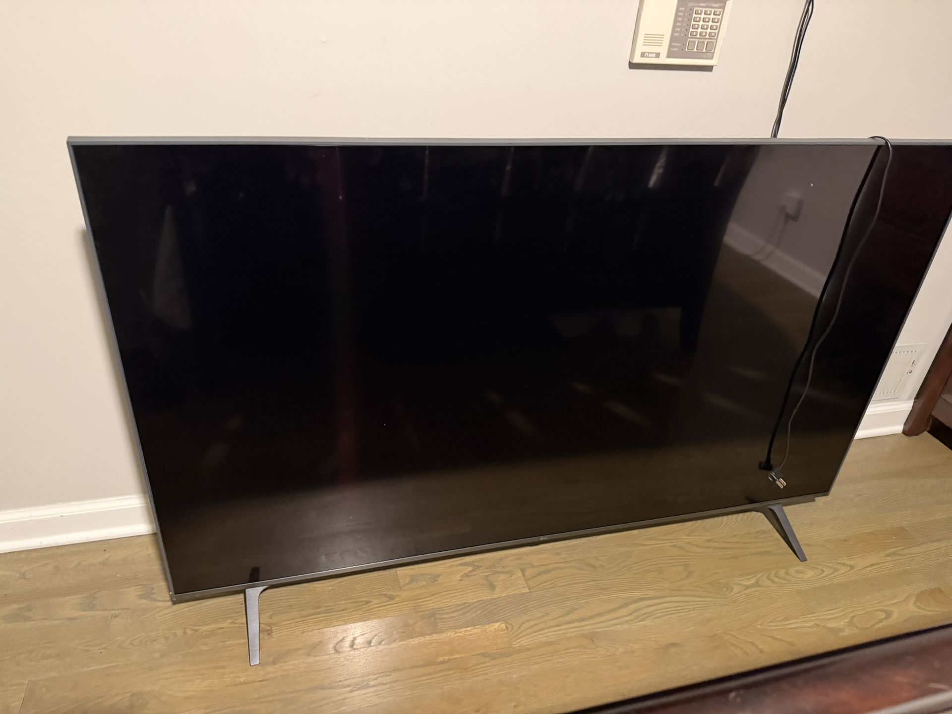 LG 65” 4K