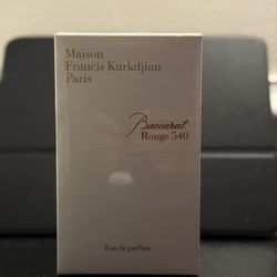Baccarat Rouge 540 EDP