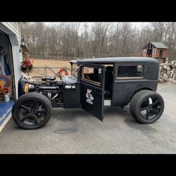 1931 Essex Súper Six Rat Rod
