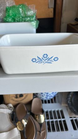 Vintage Corningware 2qt