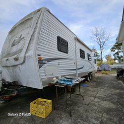 2005 Sportsman Travel Trailer Bunk House