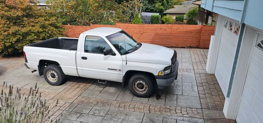 1997 Dodge Ram