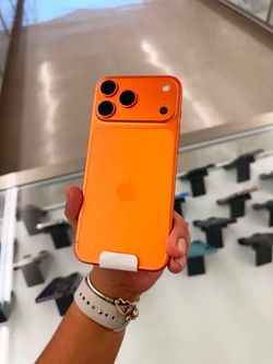 iPhone 17 pro max 256gb unlock