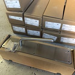 Heavy Duty Stainless Steel Handle Door Pull