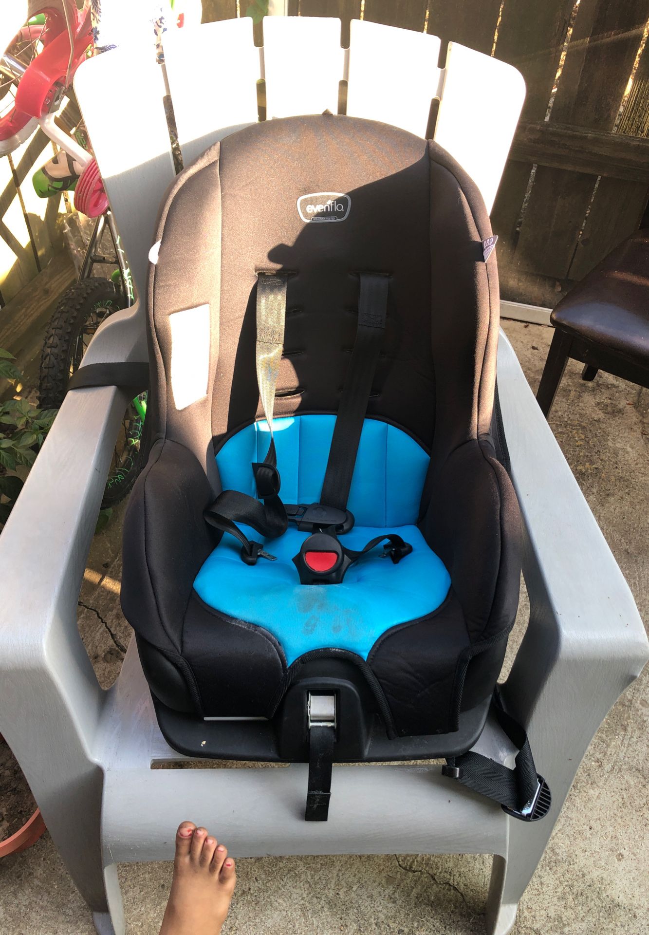 Car seat