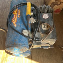 Air Compressor 