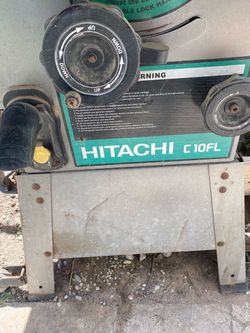 Table saw