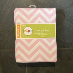 Fitted Crib Sheet 