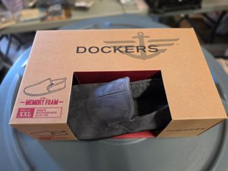 Dockers Memory Foam Men's 13 XXL Slip-Ons
