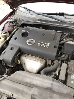2006 Nissan Maxima