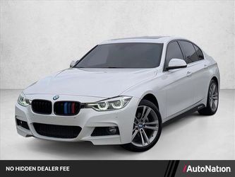 2017 BMW 3 Series