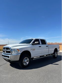 2018 Dodge Ram
