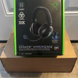 Razer Headphones V3 Hypersense