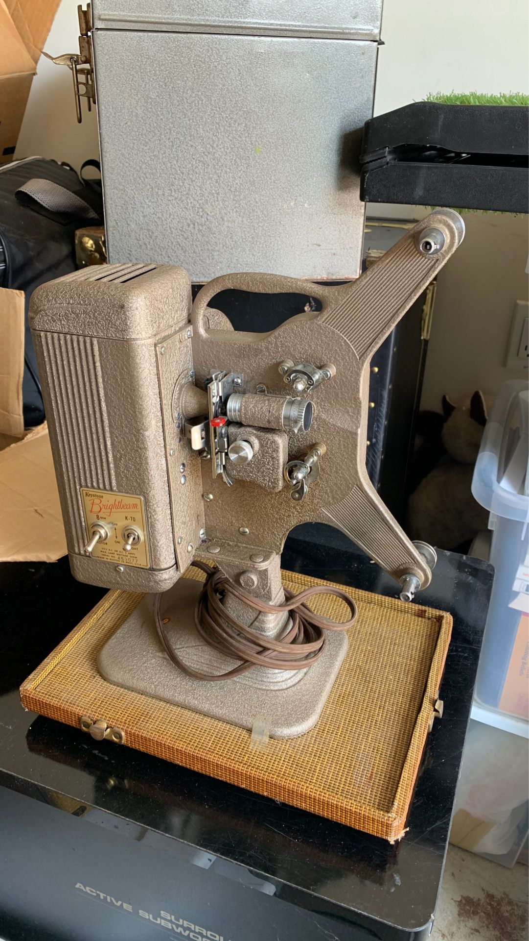 Vintage Camera