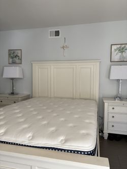 Queen Size Semi New Mattress