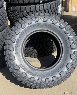 17”TOYO Open Country R/T Pro Tires  Brand New Inventory  17” inch Tires Deal  Size 35X12.50R17