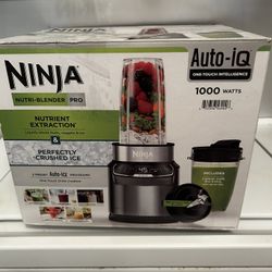 Ninja Nutrition-Blender Pro A-if