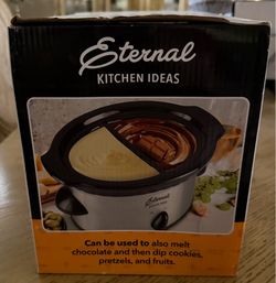 Eternal Kitchen Dual Slow Cooker