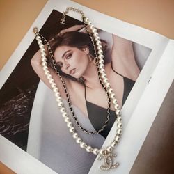 Precise design necklace