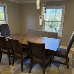Dining Table Set