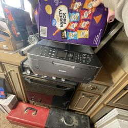 Used HP Bulk Printer 
