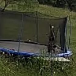 16’ trampoline