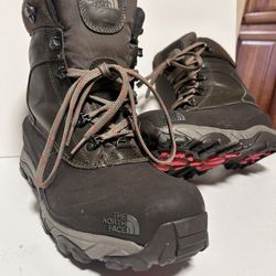 North Face Heat Seeker Winter Snow Boots Men’s 10.5