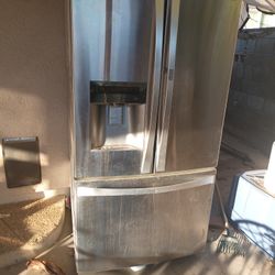 Samsung Wifi refrigerator 