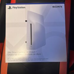 ps5 disc drive