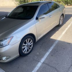 2010 Lexus ES 350
