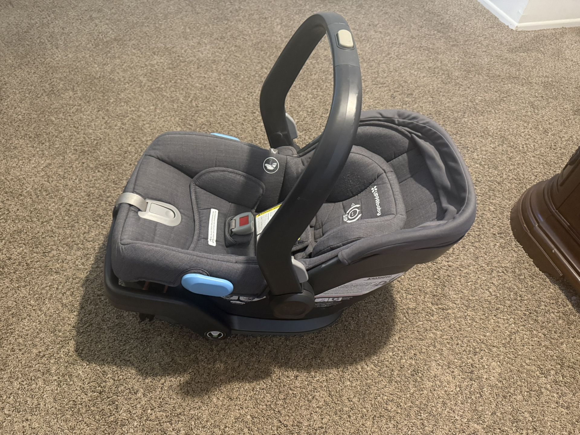 UPPAbaby Car seat