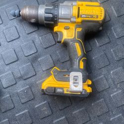 Electric Drill 