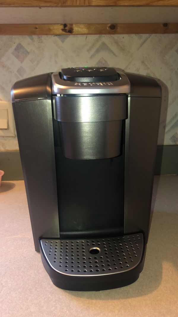 Keurig K-Elite for Sale in Princeton, TX - OfferUp