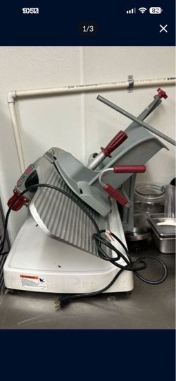 Berkel Meat Slicer