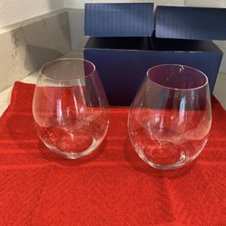Wine Glasses 