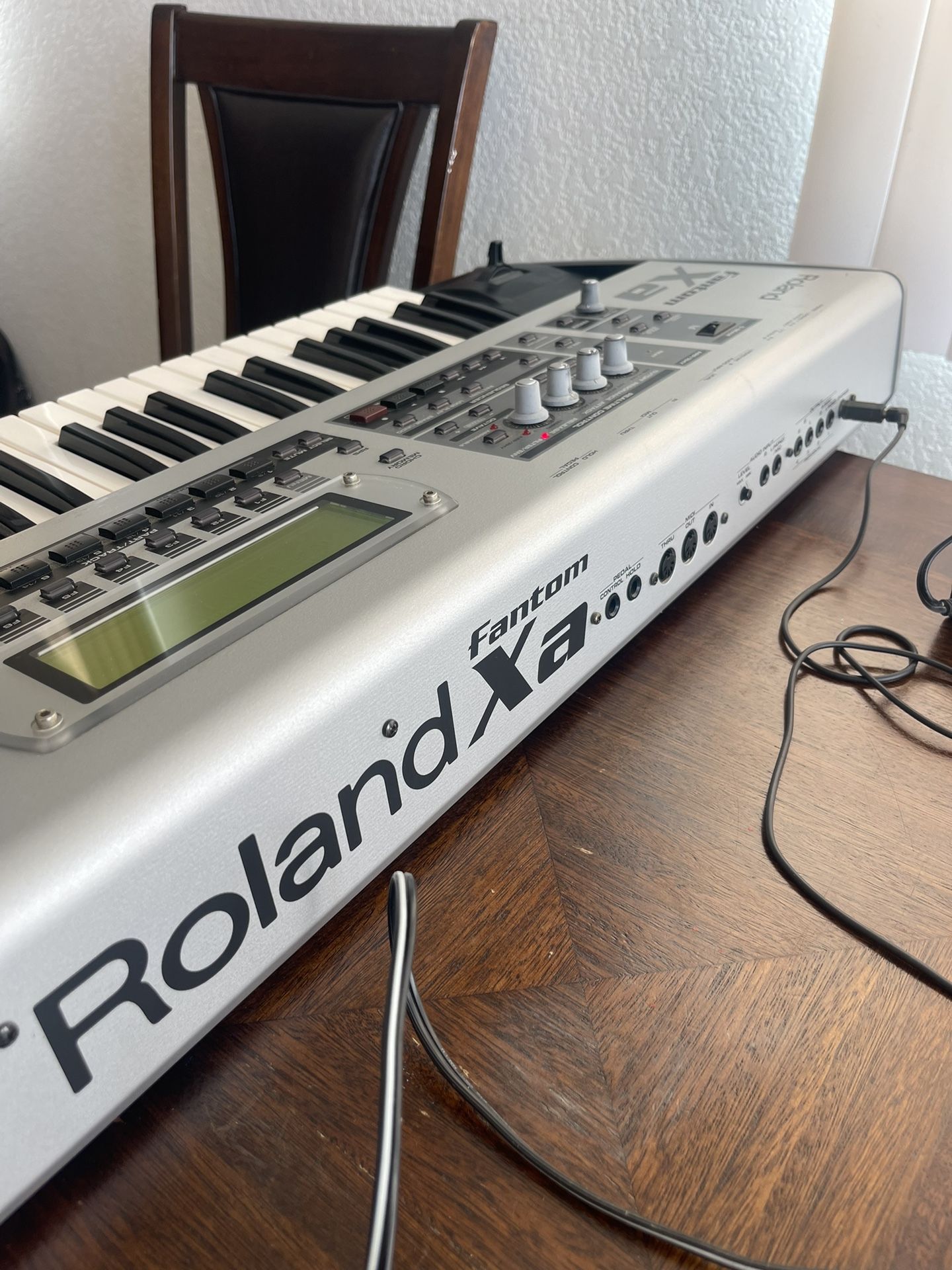 Roland Fantom XA, 61 Key Workstation Keyboard Synthesizer - Made in Japan