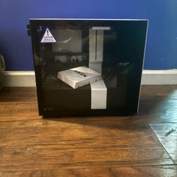 H210 Mini-ITX Case with Tempered Glass