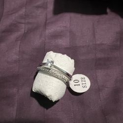 New 925 Sterling Silver Ring 