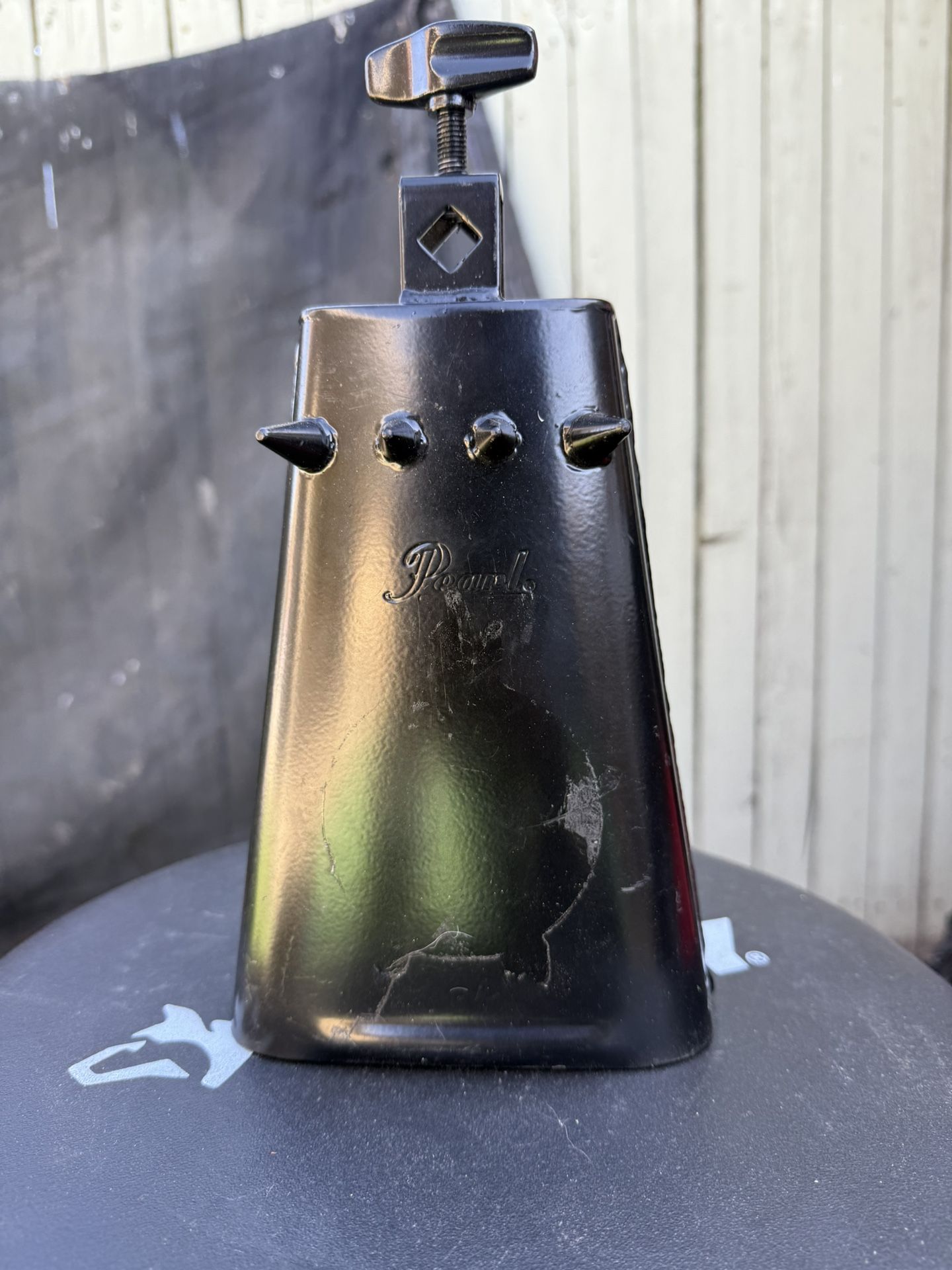 PEARL Anarchy Cowbell