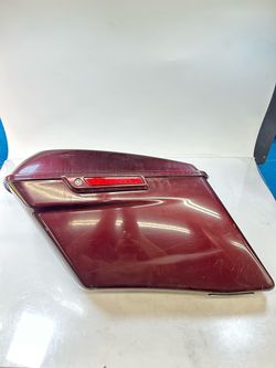 2018 Harley Street Glide FLHXS Complete Custom Audio System Saddlebags Fairing  ✅BEST OFFER WELCOME.  SM9KNT0482