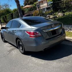 2014 Nissan Altima