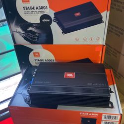 Jbl Amp $3001 