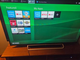 Sony, full HD. Smart LED TV, television.