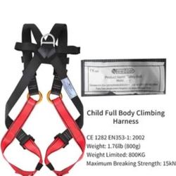 Harness for kids