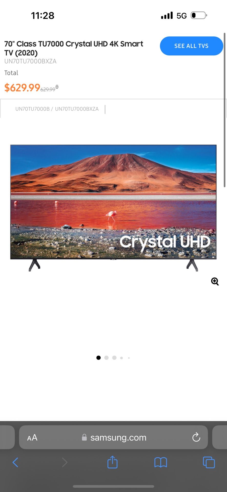 Samsung70 In
