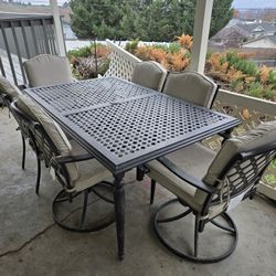 Patio Set