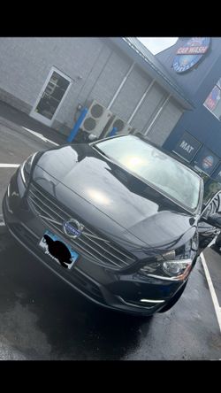 2015 Volvo S60