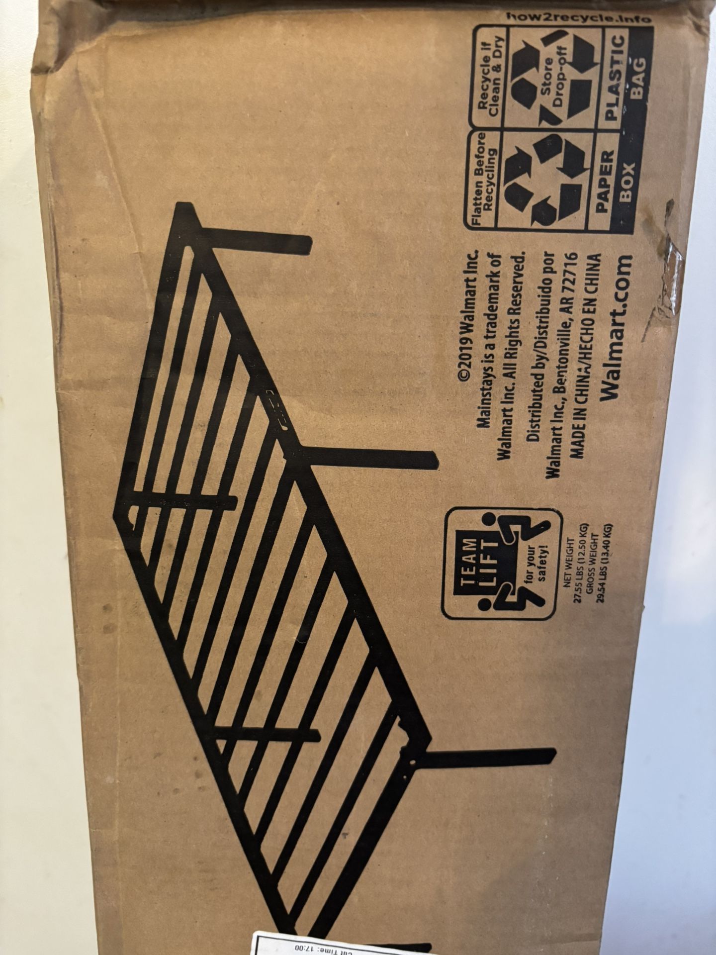 Metal Bed frame