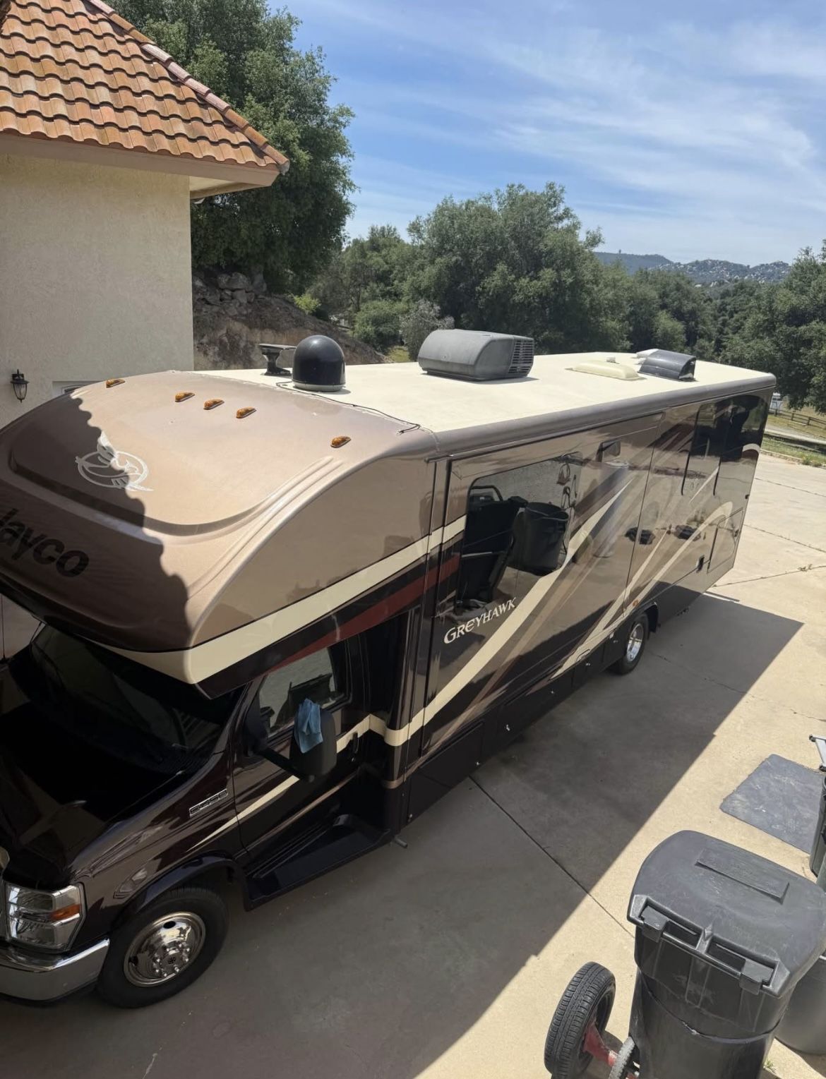 2016 Jayco Greyhawk