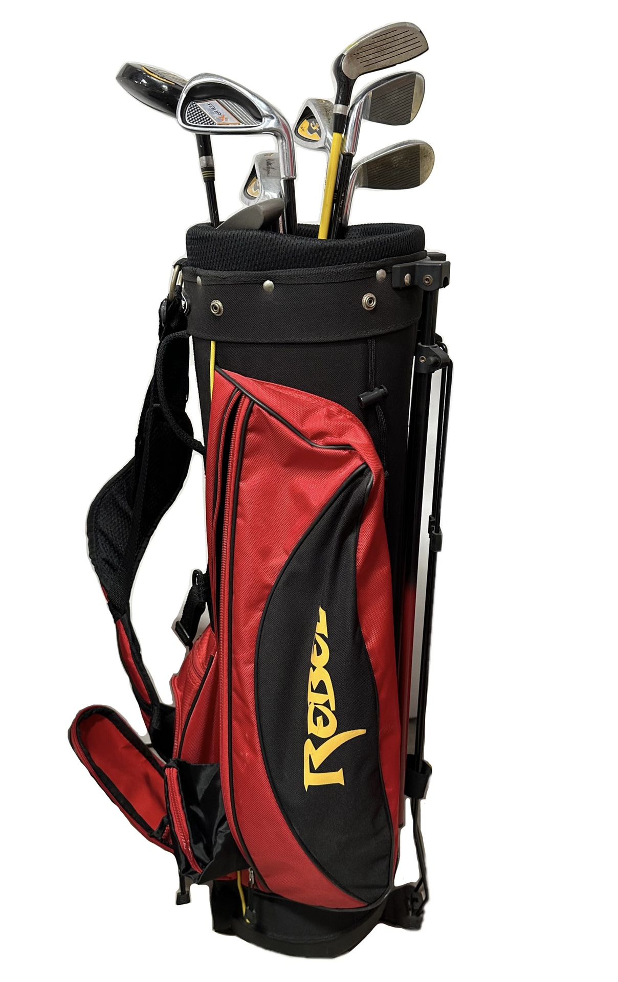 Dunlop rebel juniors golf club set